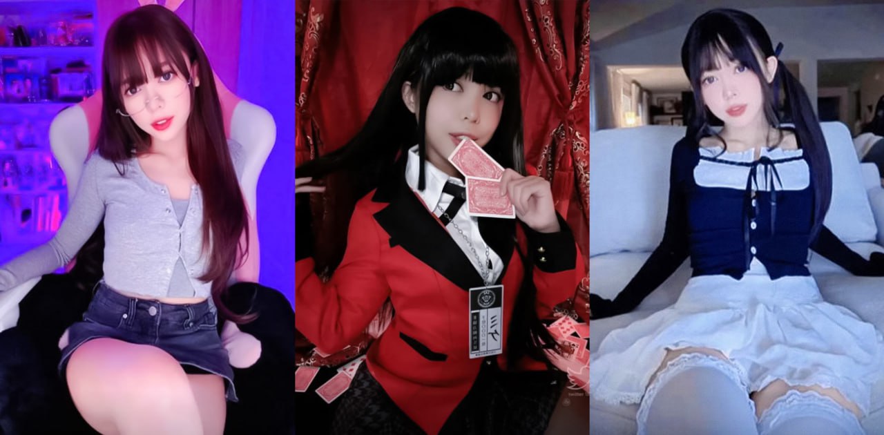 极品网黄美少女【Kittyxkum】JK制服开档白丝，女上骑乘水晶自慰棒娇媚呻吟撩人至极